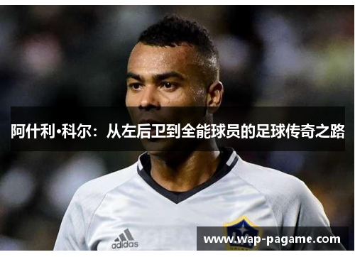 阿什利·科尔:从左后卫到全能球员的足球传奇之路 阿什利·科尔:从左后卫到全能球员的足球传奇之路