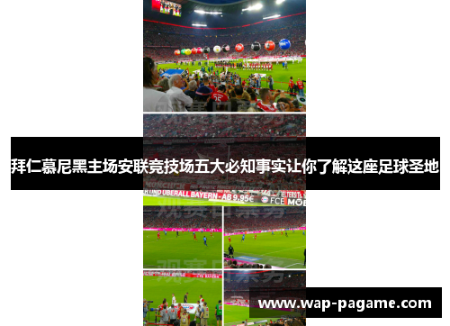 拜仁慕尼黑主场安联竞技场五大必知事实让你了解这座足球圣地