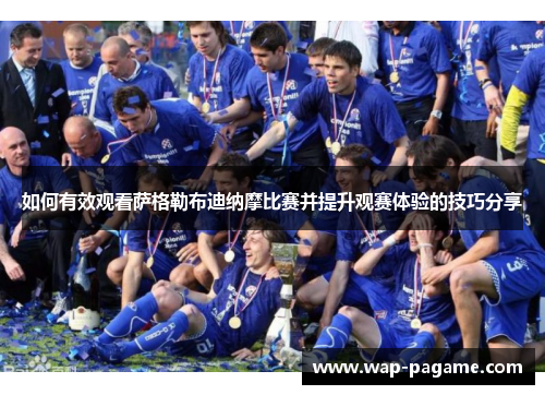 如何有效观看萨格勒布迪纳摩比赛并提升观赛体验的技巧分享 如何有效观看萨格勒布迪纳摩比赛并提升观赛体验的技巧分享