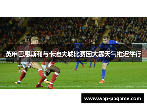 英甲巴恩斯利与卡迪夫城比赛因大雾天气推迟举行 英甲巴恩斯利与卡迪夫城比赛因大雾天气推迟举行